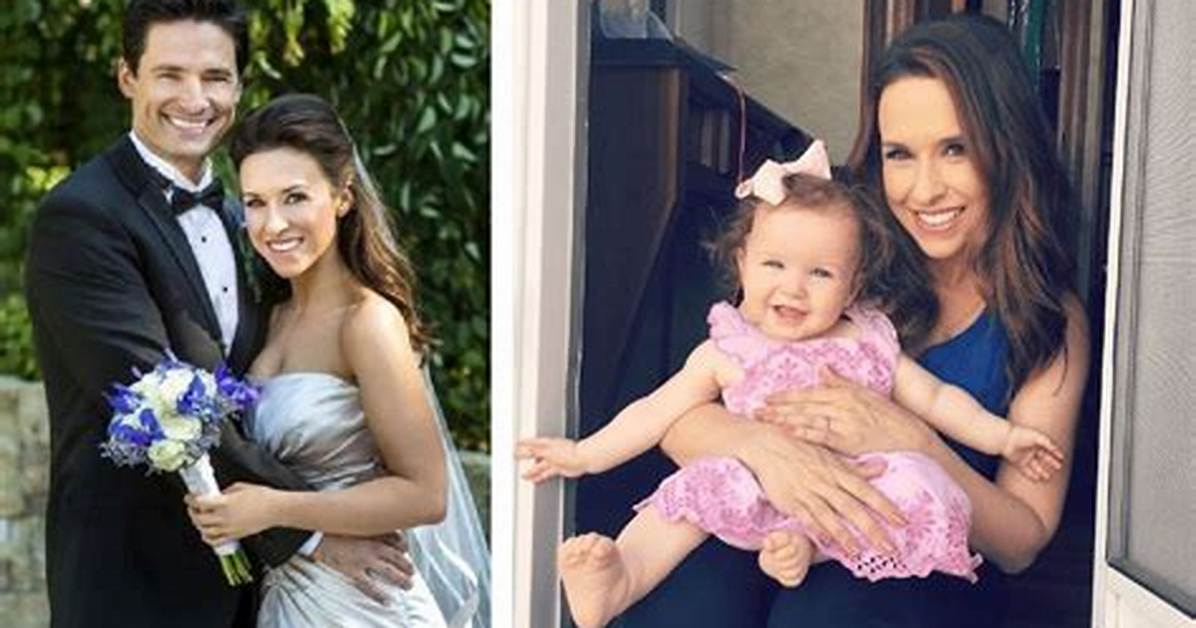 Is Lacey Chabert Married to Husband David Nehdar? Wedding Pictures and Children
