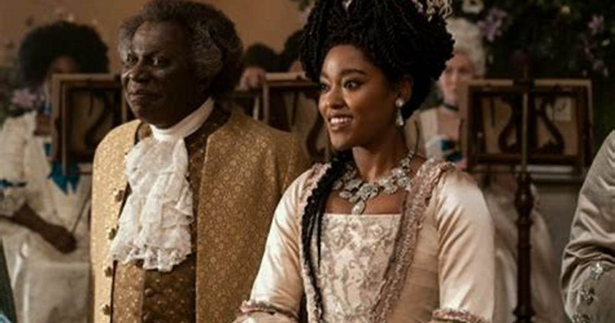 Is Lady Danbury Based on a Real Person? Bridgerton True Story Explained.