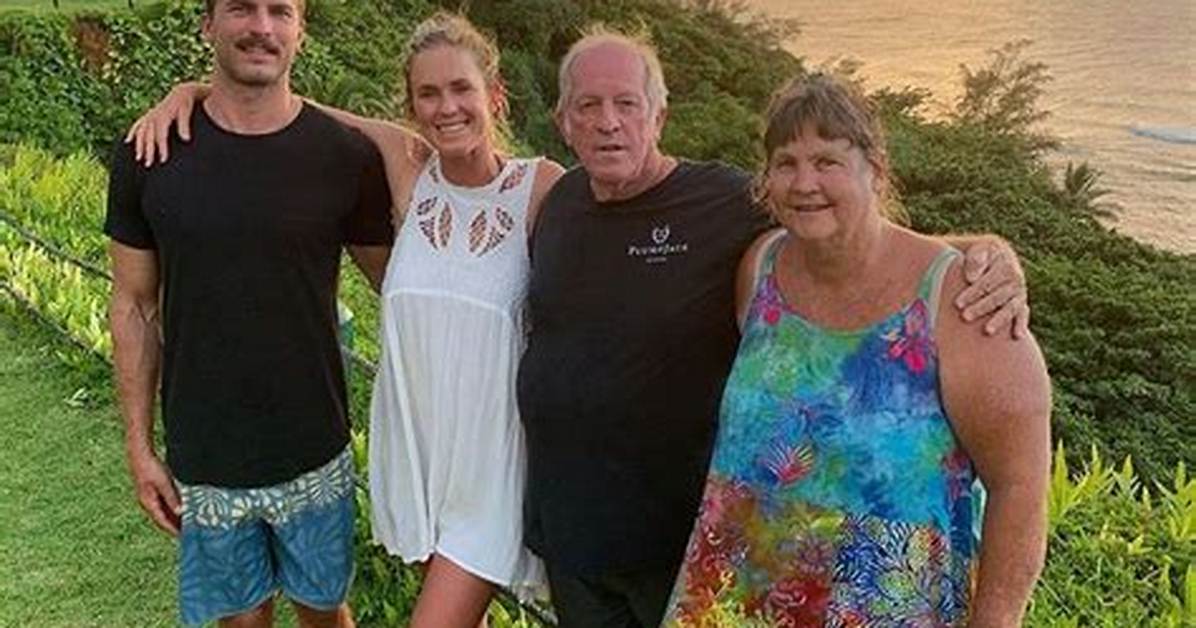 Is Laird Hamilton Related to Bethany Hamilton? Meet His Wife Gabrielle Reece