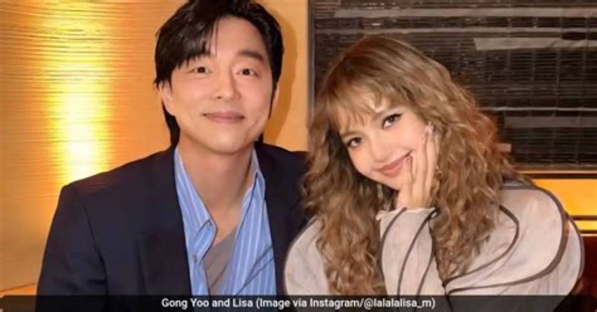 Is Lisa a Fan of Gong Yoo?