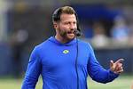 Is Los Angeles Rams Coach Sean Mcvay Christian? His Religion Family Ethnicity and Salary