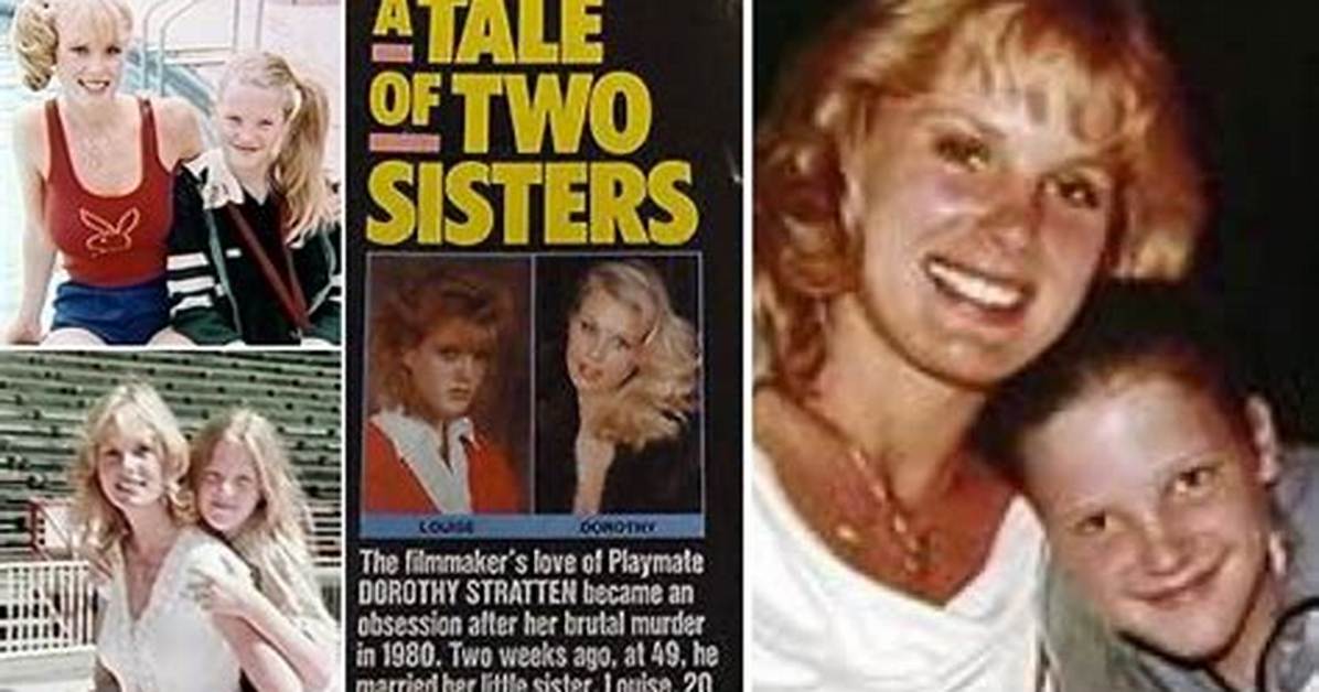 Is Louise Stratten Dorothy Stratten’s Sister?