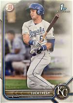 Is Luca Tresh Related to Tom Tresh? Everything to Know About the Baseball Player