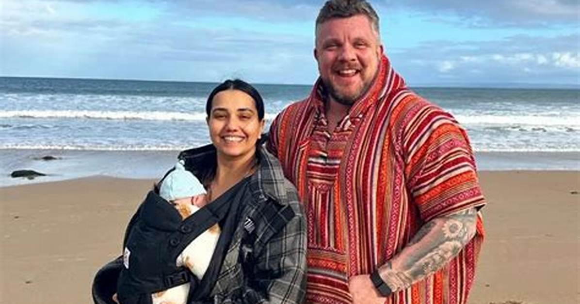 Is Luke Stoltman Married to Wife Kushi Stoltman? More on the World’s Strongest Man
