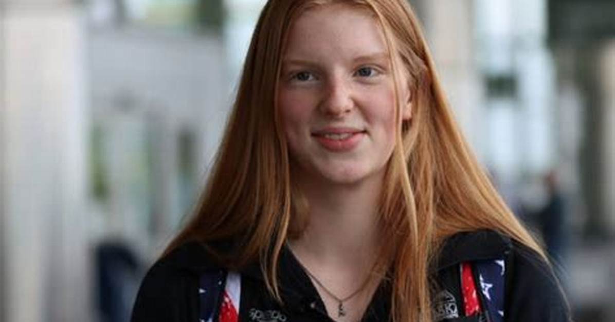 Is Lydia Jacoby Jewish? Religion and Parents -Meet Her Father and Mother