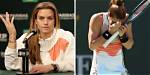 Is Maria Sakkari Gay? Partner and Sexuality -Meet the Greek Tennis Player on Instagram