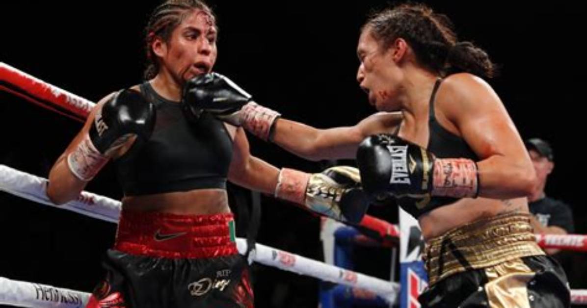 Is Marlen Esparza Married? Everything to Know About the Boxer’s Family & Husband