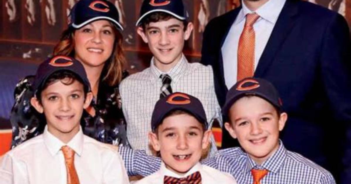 Is Matt Nagy Married to Wife Stacey Nagy? Personal Details on the Bears Coach