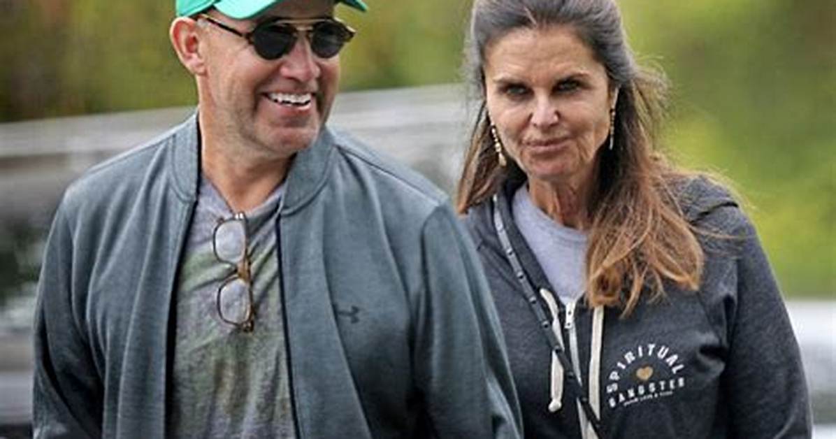 Is Matthew Dowd Married to Maria Shriver? Wife and Family