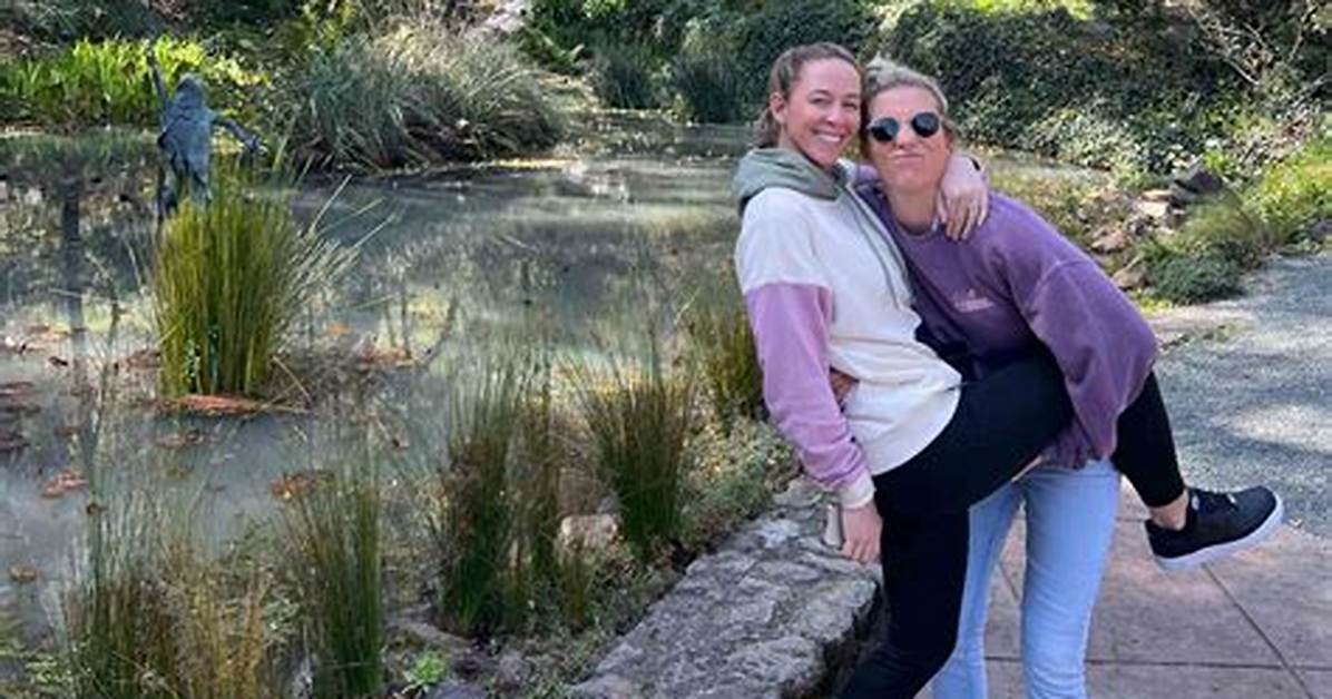 Is Mel Reid Married to Carly Grenfell? Relationship Details