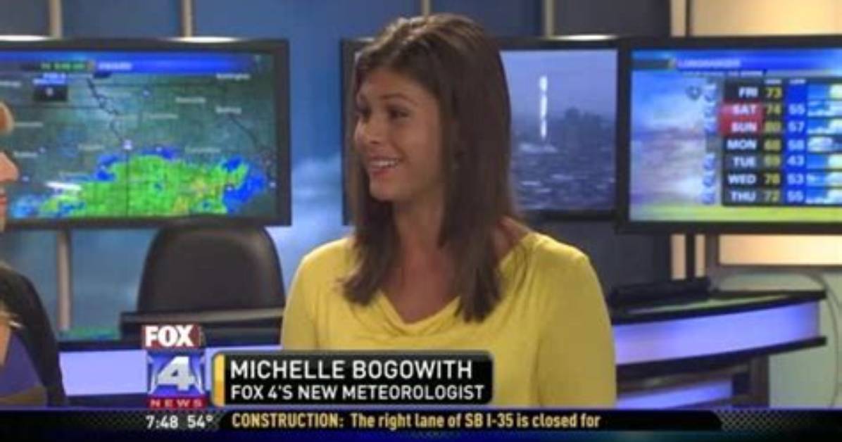Is Michelle Bogowith Pregnant? Meet Fox4 Meteorologist Husband and Baby