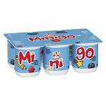 Is Minigo Yogurt or Cheese