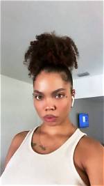 Is Miss Cheeks ‘Sataneeshaa’ Pregnant by Myron Gaines? Drama Explained