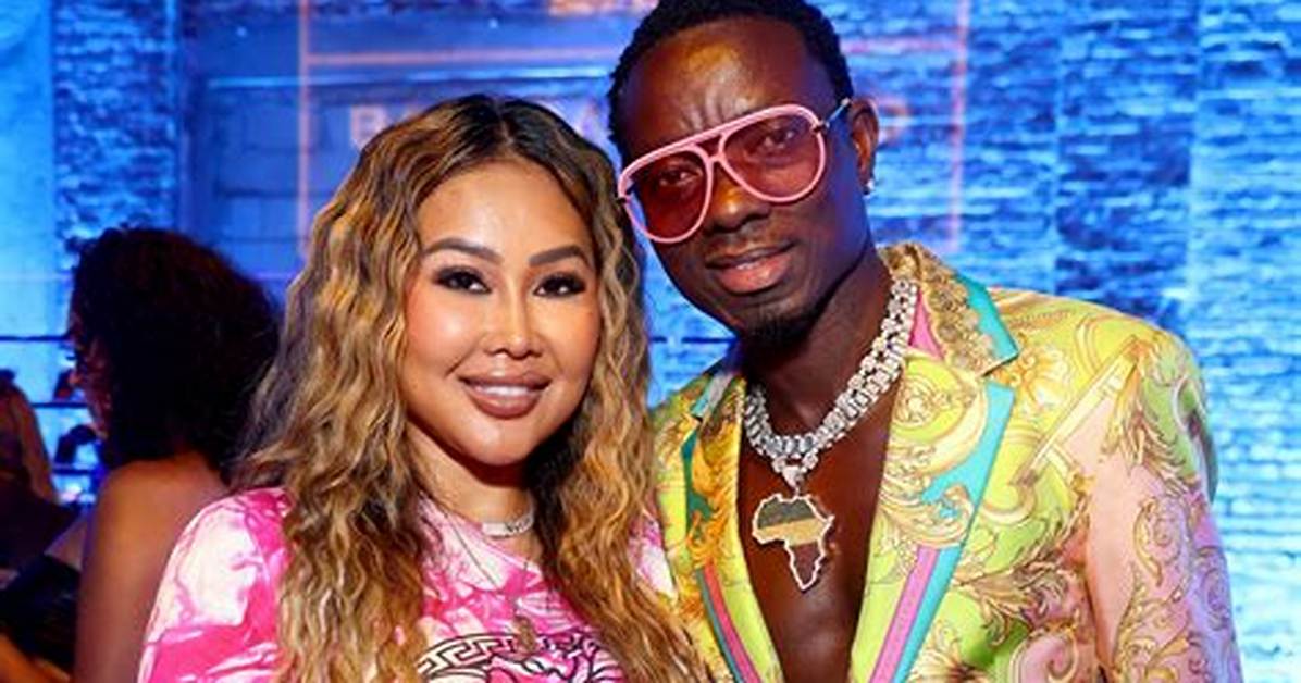 Is Miss Rada Pregnant? Michael Blackson Proposal Sparks Pregnancy Rumors