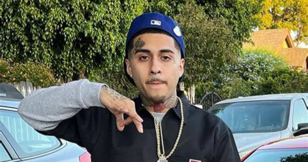 Is Moneysign Suede a Sureno?