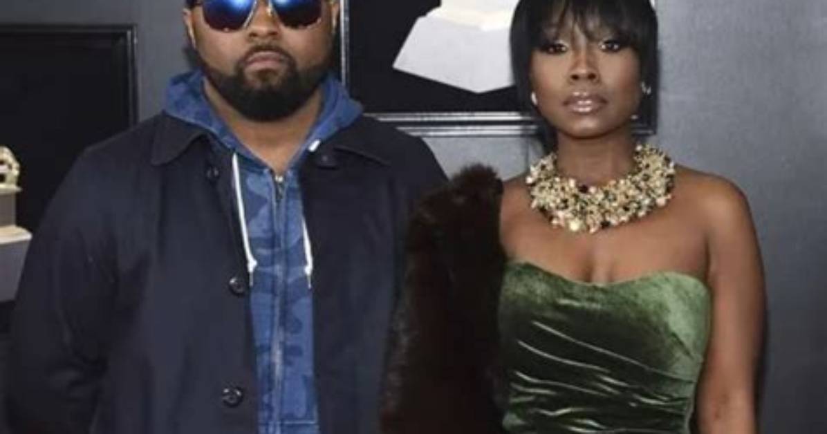 Is Musiq Soulchild and Meelah Williams Married?