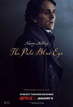 Is Netflix’s the Pale Blue Eye Based on a Novel?