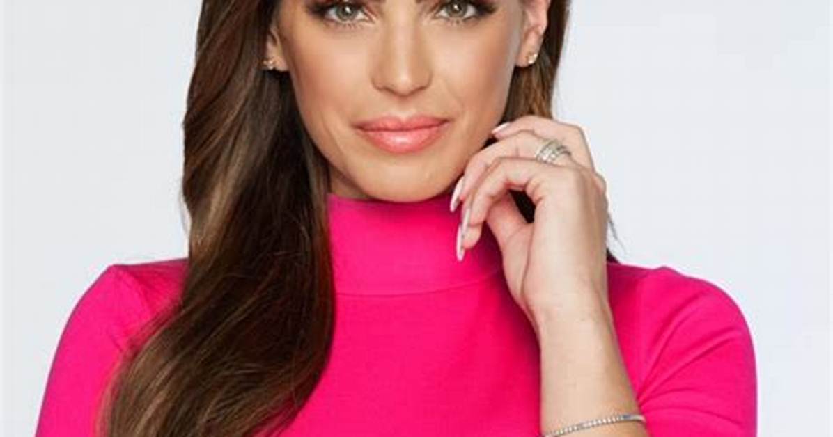 Is Newscaster Kacie Mcdonnell Pregnant? Here Is What We Know