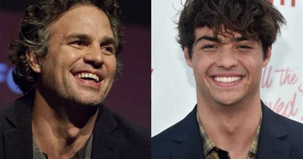 Is Noah Centineo Related to Mark Ruffalo? Fanily Ethnicity and Religion
