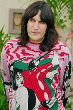 Is Noel Fielding on the Great British Baking Show Holidays 2021?