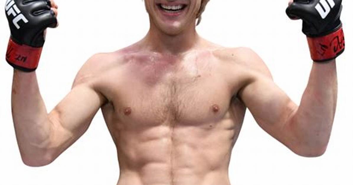 Is Paddy Pimblett Christian? Ufc Fighter Ethnicity and Parents Nationality Explored