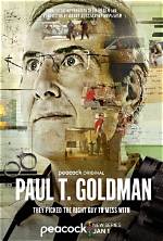 Is Paul T. Goldman Real? All You Should Know