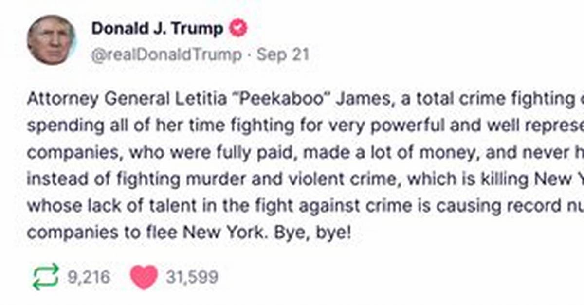Is Peekaboo a Racist Term? What Does Donald Trump Mean?