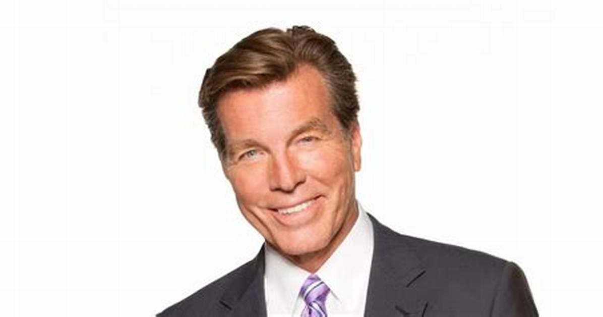 Is Peter Bergman Leaving Y&R? Biography – Wife, Net Worth