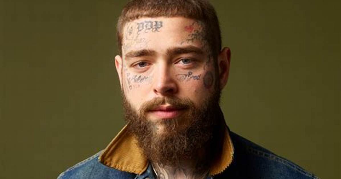 Is Post Malone Gay? a Close Look at His Sexuality