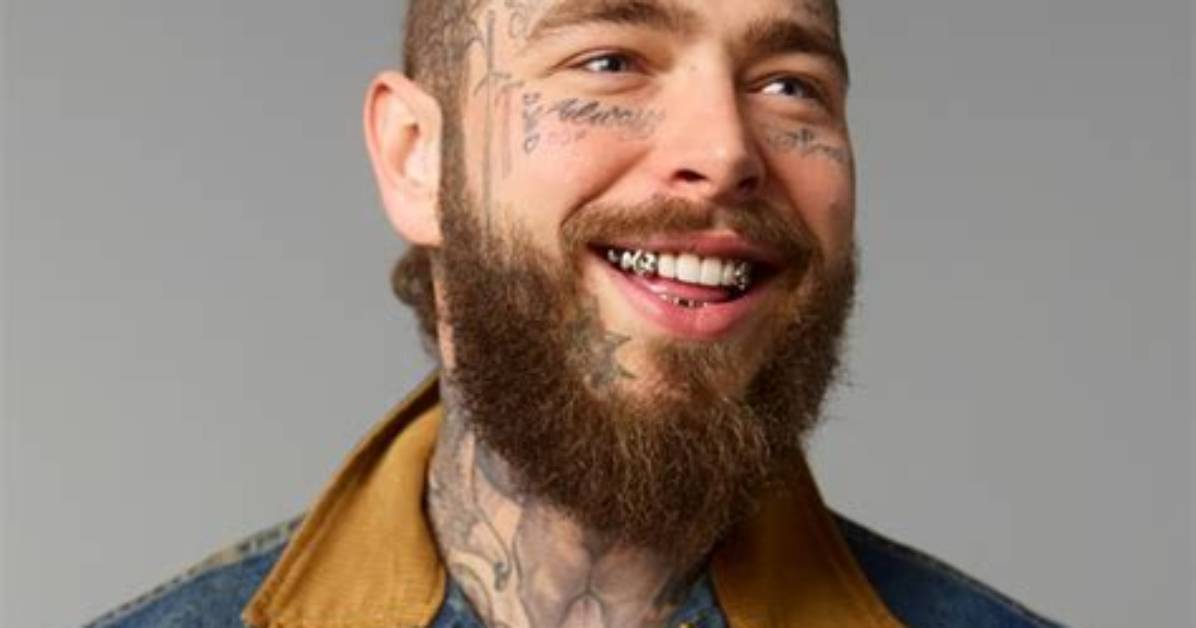 Is Rapper Post Malone Gay in Real Life?