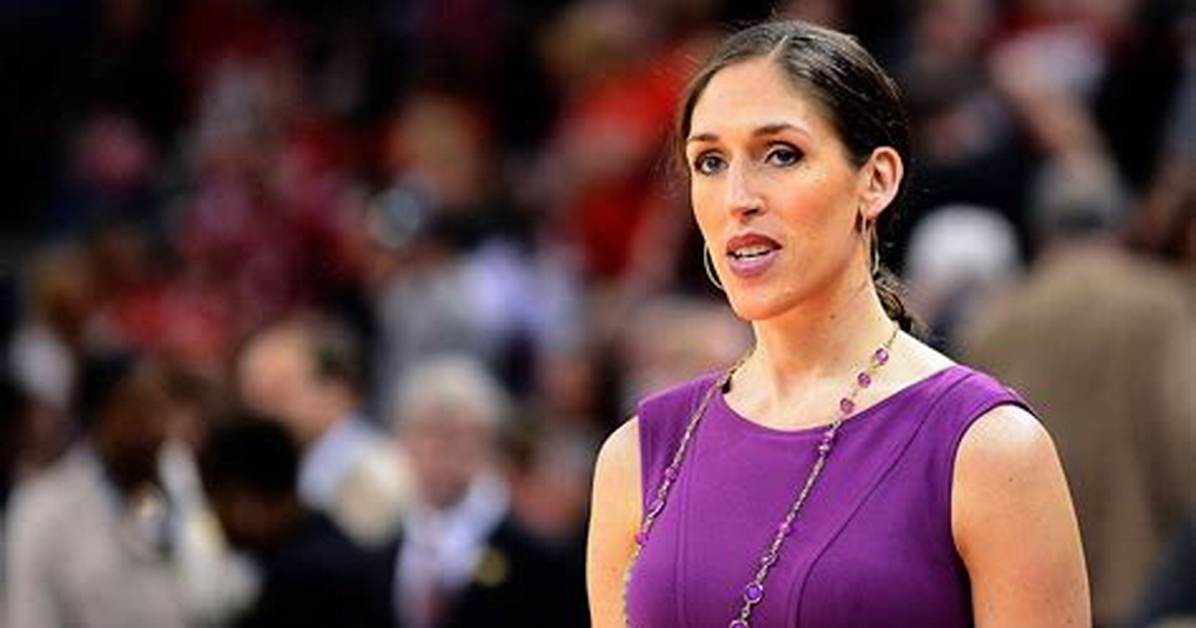 Is Rebecca Lobo Gay? Salary, Children and Married Life Exposed