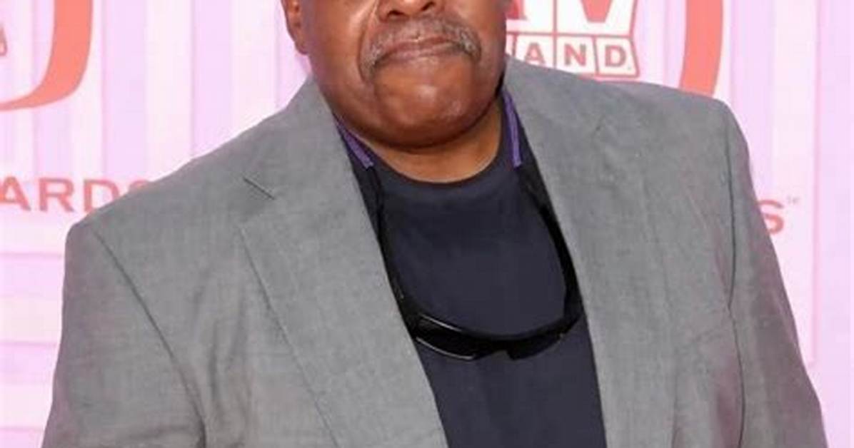 Is Reginald Veljohnson Gay? Age, Height, Net Worth