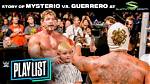 Is Rey Mysterio Related to Eddie Guerrero? Relationship Explained