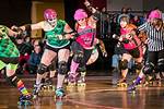 Is Roller Derby a Dangerous Sport