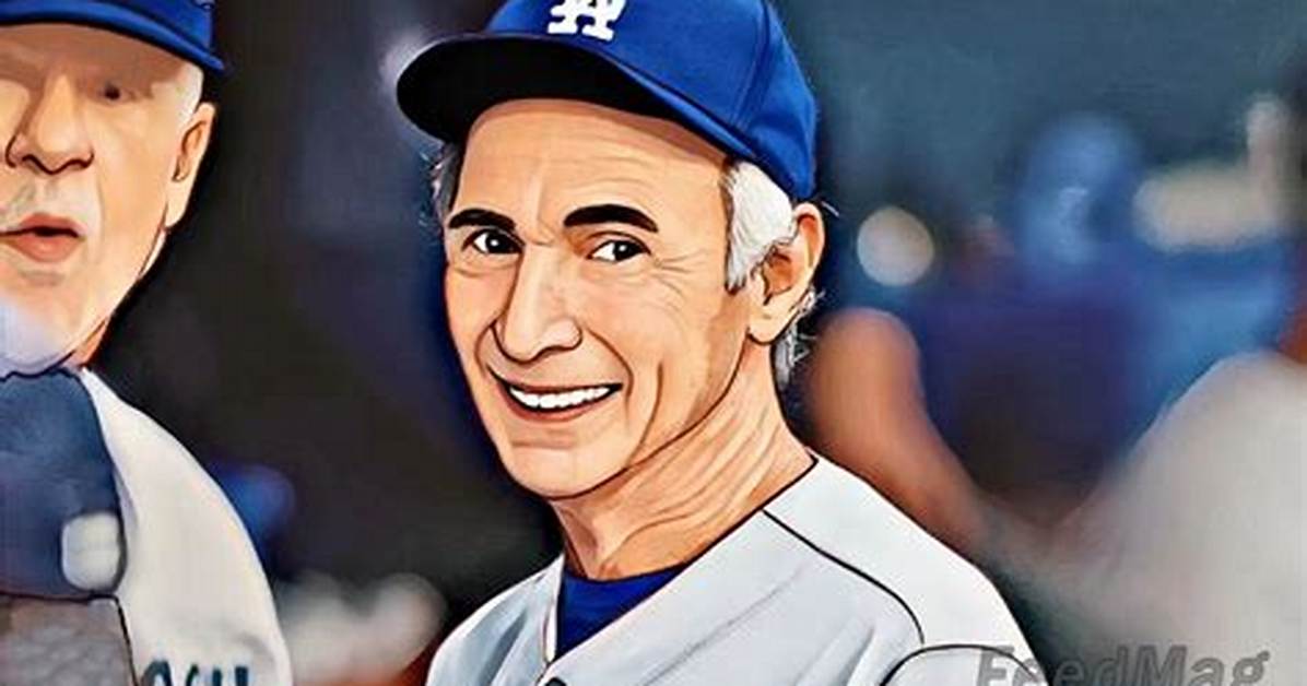 Is Sandy Koufax Gay? Age, Height, Net Worth