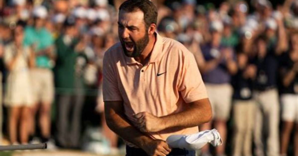 Is Scottie Scheffler into Politics? Leading Masters Golfer Background Details to Know