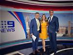 Is Sherri Lee Biggs Pregnant? Channel 9 Weather Journalist’s Husband or Partner Revealed
