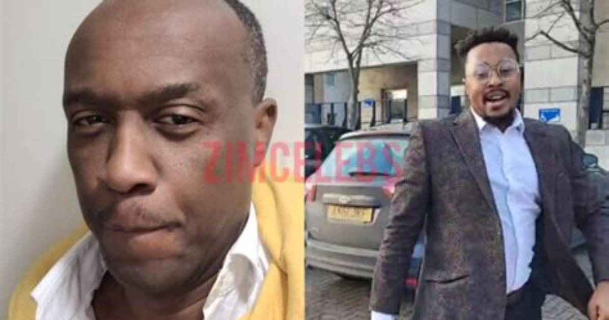 \Is Simba Chikanza Arrested? Rape Allegation – His Wife and Net Worth