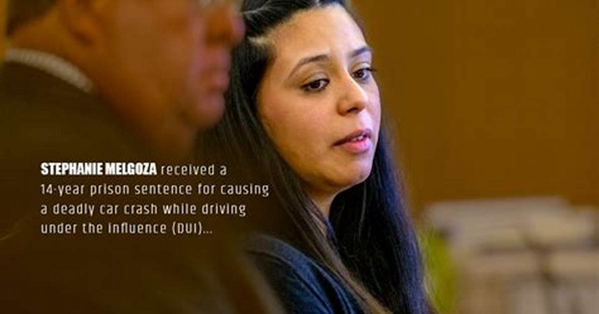 Is Stephanie Melgoza Pregnant Before Arrested? Hospital Video Gone Viral