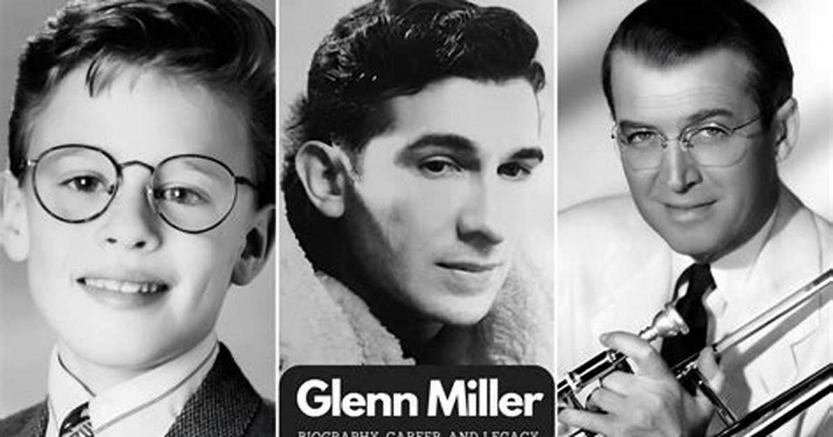Is Steve Miller the Son of Glenn Miller?