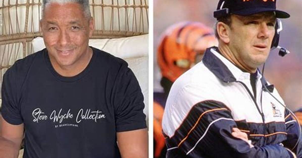 Is Steve Wyche Related to Sam Wyche? Fans Are Curious to Know About the Family