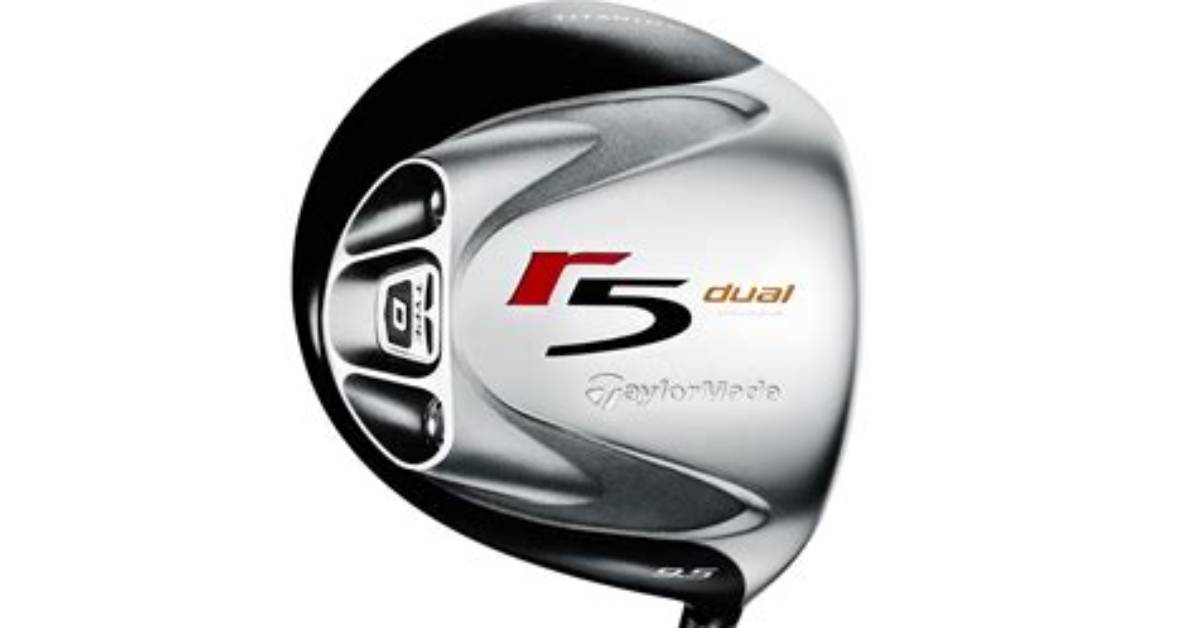 Is Taylormade R5 Driver Illegal