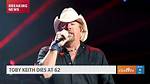 Is Toby Keith Dead or Alive? Death Hoax Debunked, What Happened to Him?