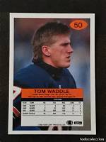 Is Tom Waddle Married?