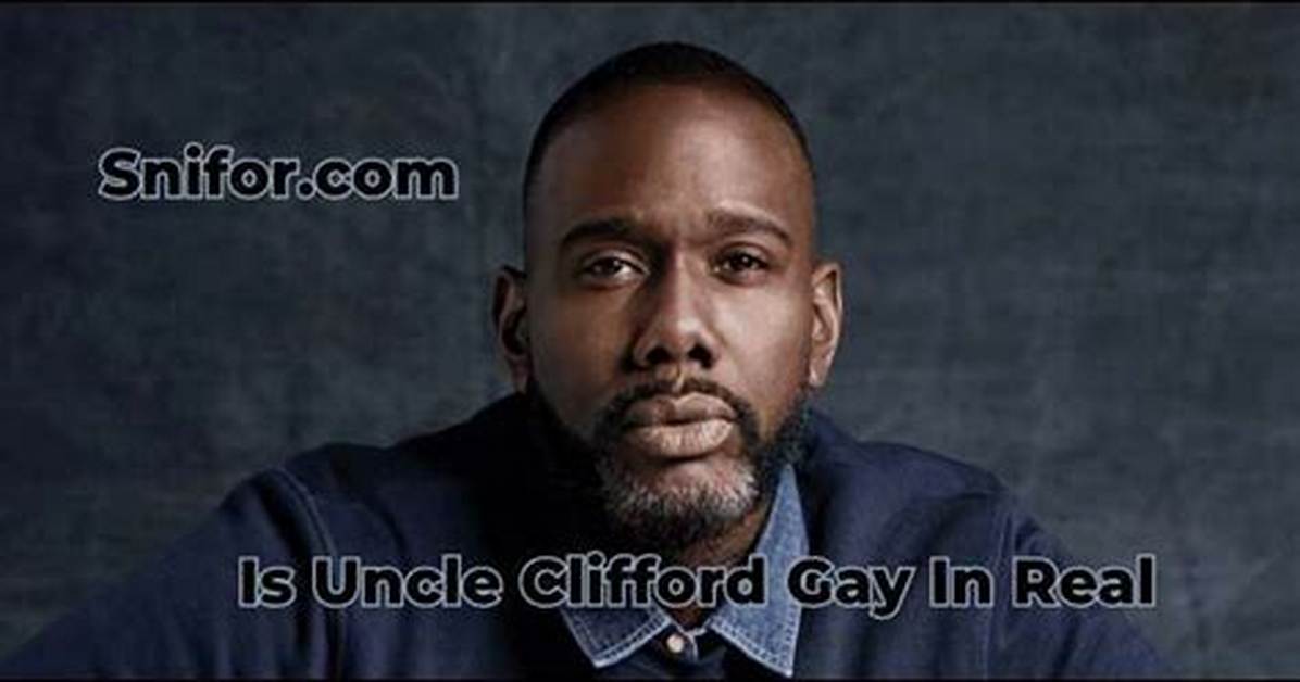 Is Uncle Clifford Gay? What Is the Sexuality of P Valley Actor Nicco Annan?