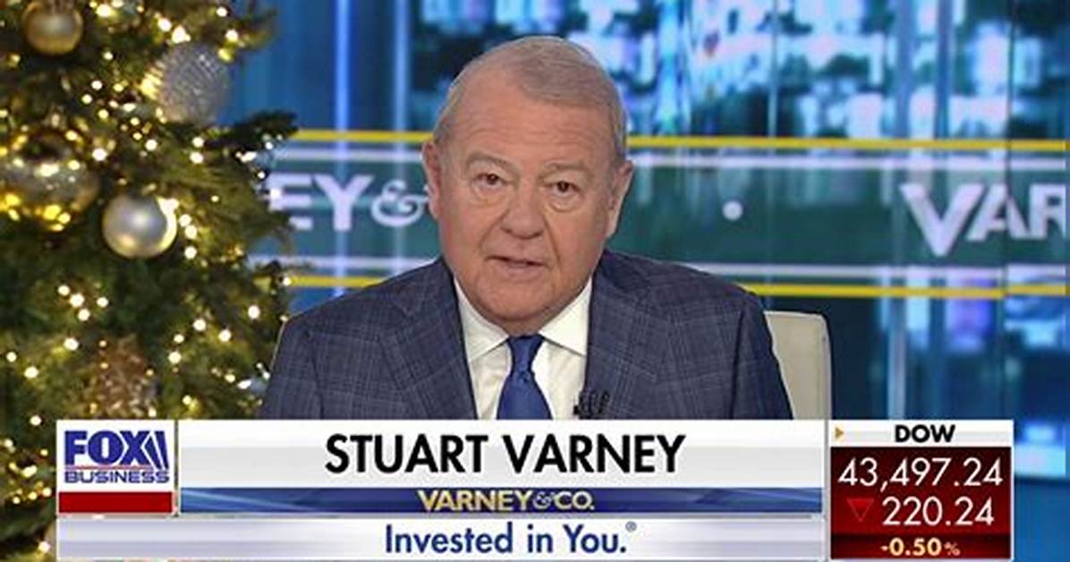 Is Varney Still on Fox Business? a Look at Stuart Varney Net Worth and Salary