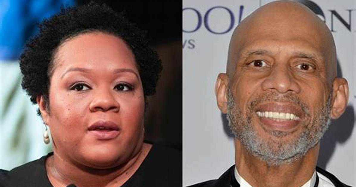 Is Yamiche Alcindor Related to Lew Alcindor? Family Details of Journalist and Former Nba Star