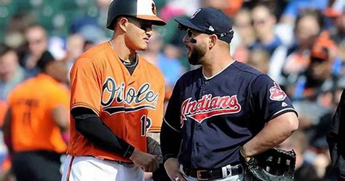 Is Yonder Alonso Related to Manny Machado?