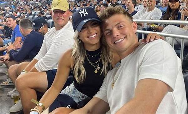 Is Zach Wilson Gay? Sexuality and Partner Explored