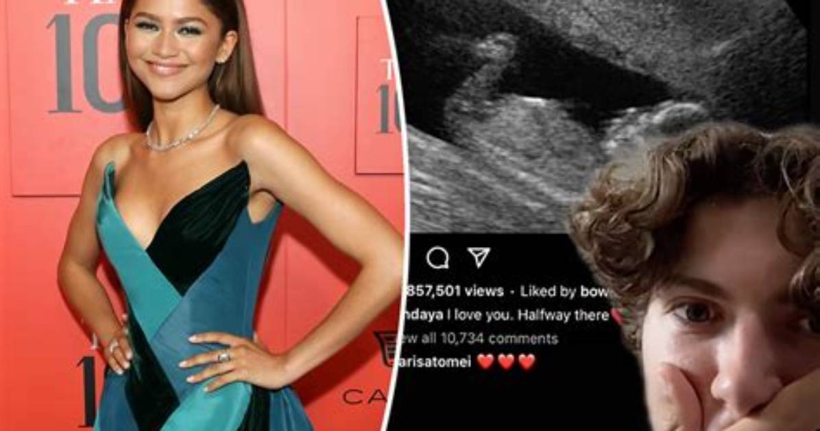 Is Zendaya Pregnant? ?